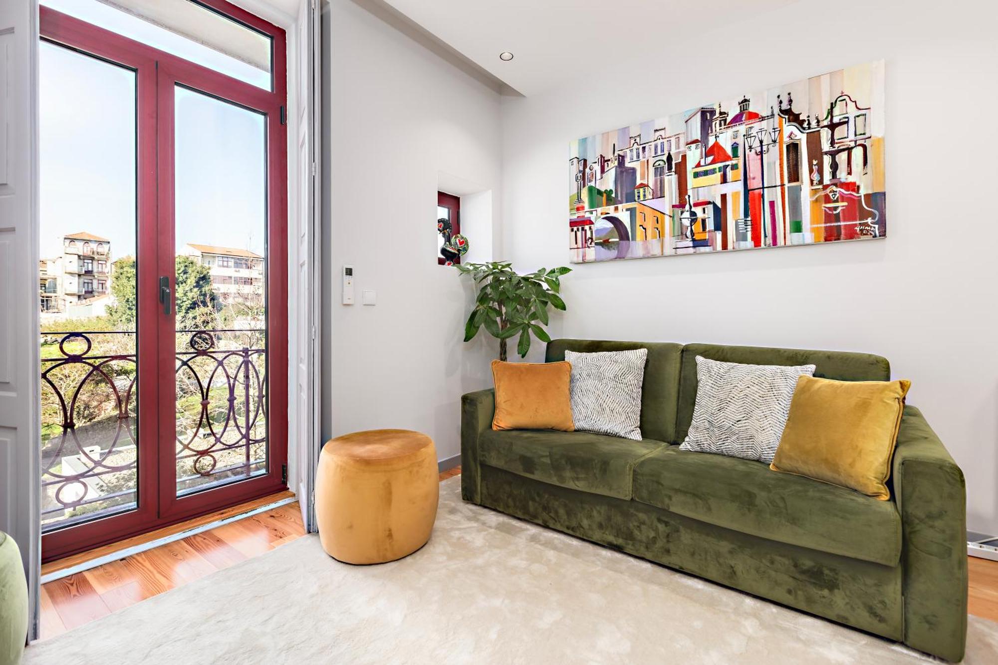 Almada 505 - Premium Flat Apartment Порто Екстериор снимка